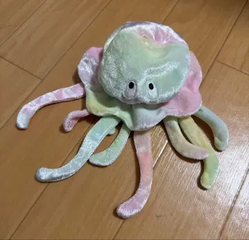 ty 비니베이비스 해파리 봉제 인형 18cm