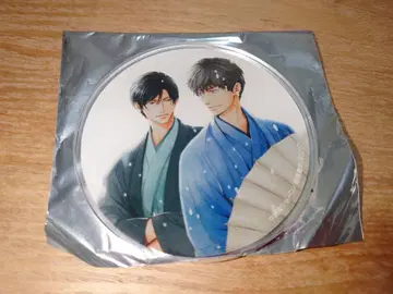 우울한 아침 아크릴 코스터 히다카 쇼코 Chara 25주년 카페