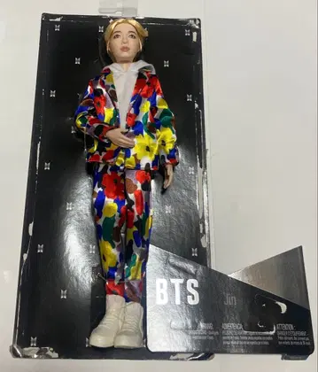 새상품 BTS 코어 패션 인형 JIN 진