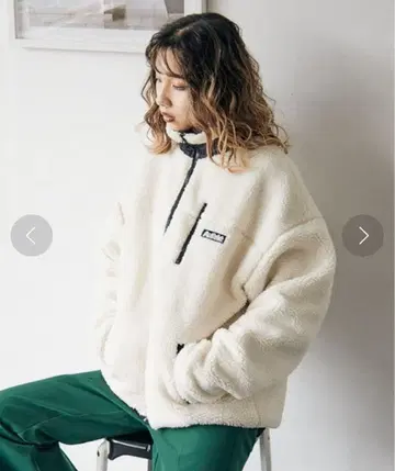 [ 당일 발송 ] PAGEBOYLIM 보아 블루종 보아 자켓 L 사이즈