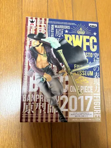 원피스 BWFC 2017 미호크