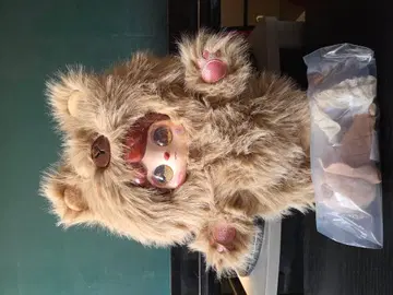 미엘노 v1 미엘노 봉제 인형