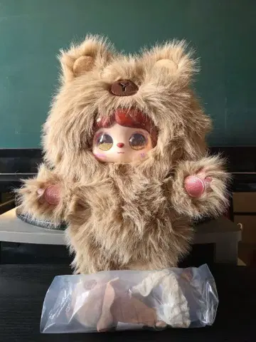 미엘노 v1 미엘노 봉제 인형