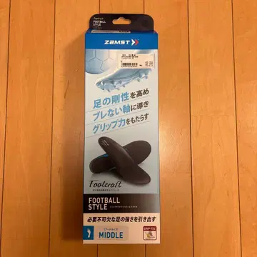 ZAMST Footcraft FOOTBALL STYLE M