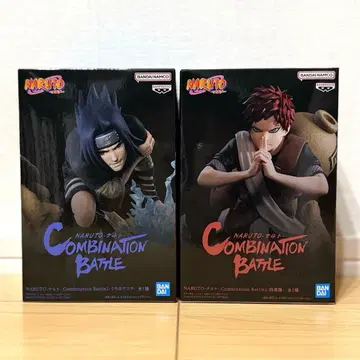 NARUTO Combination Battle 2 우치하 사스케 가아라