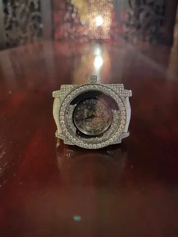 듀나미스 휴브리스 전면 다이아