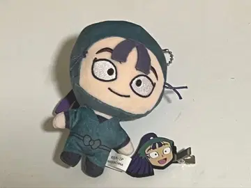 닌타마 란타로 포켓코 타치바나 센조 앞머리 클립