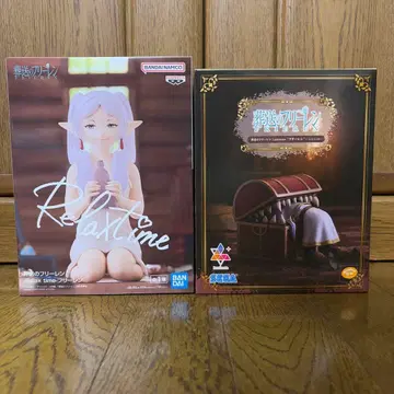 [ 장송의 프리렌 ] 인미믹 Relaxtime 피규어