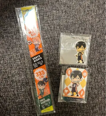 하이큐!! in J-WORLD 캔뱃지 카게야마