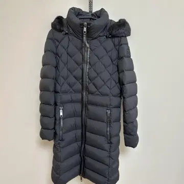 다운 자켓 후드 부착 타미힐피거 TOMMY HILFIGER