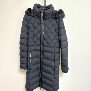 다운 자켓 후드 부착 타미힐피거 TOMMY HILFIGER