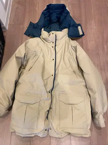 L.L.Bean 메인 워든 후드티 80s GORE-TEX L 사이즈