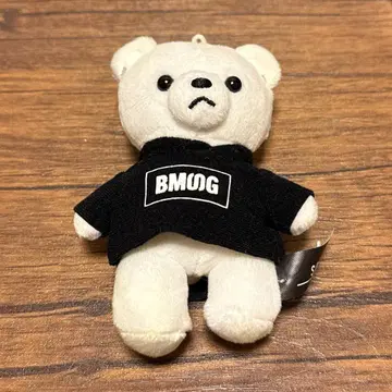 BE:FIRST SOTA 소우타 곰 후디 화이트