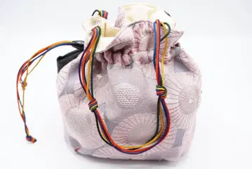 이즈미노 쿄우 부쿠로 복조리 일본 정통의상 소품 기모노 가방