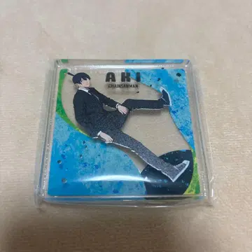 체인소 맨 아크릴 블록 아키