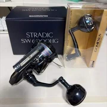 24 스트라딕 SW 6000HG (GOMEXUS 세트)