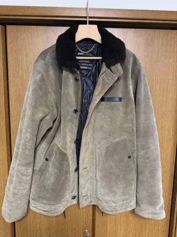 Back Channel XL 보아 카라 부착