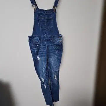 90s WAX JEAN 데님 살로펫 [ S ]