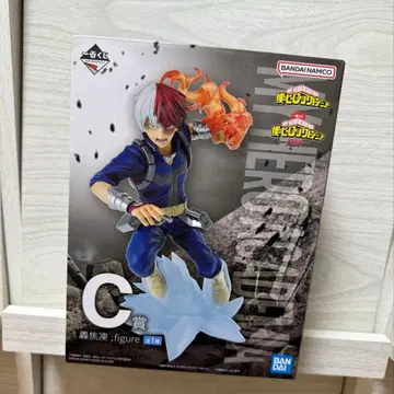 [ 제일복권 ] C상 나의 히어로 아카데미아 토도로키 쇼토