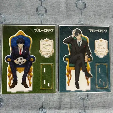 블루 록 옥좌 이토시 린 이사기 요이치