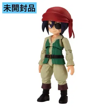 링크 트래블러스 캐릭터 셀렉션 02 해적단원 남자