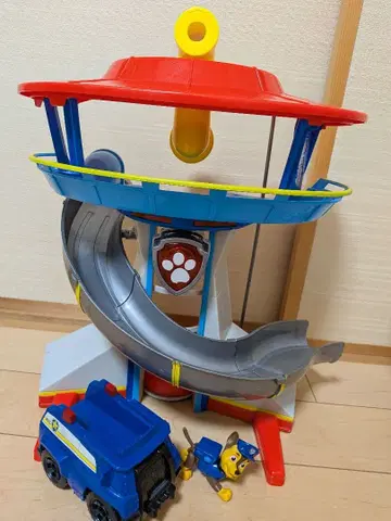 퍼피 구조대 퍼피 스테이션