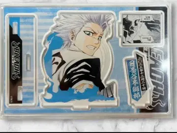 BLEACH 히즈카야 토시로 생일 명장면 디오라마 피규어 아크릴 스탠드