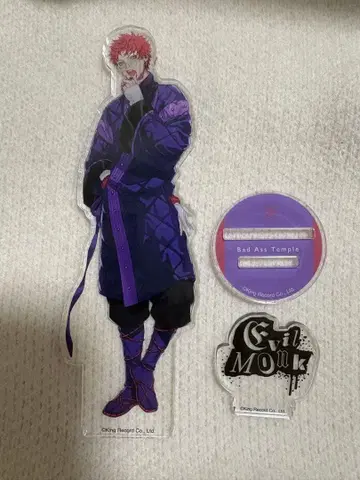 하라이 쿠코 아크릴 스탠드 ew04