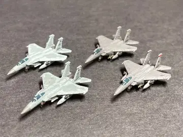 [ 완성품 4기 ] 1/700 미국 공군 F-15C/D/E 피트 로드