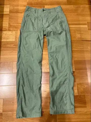 JAPAN BLUE JEANS 베이커 팬츠 W28 cm 허리 75cm