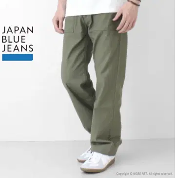 JAPAN BLUE JEANS 베이커 팬츠 W28 cm 허리 75cm