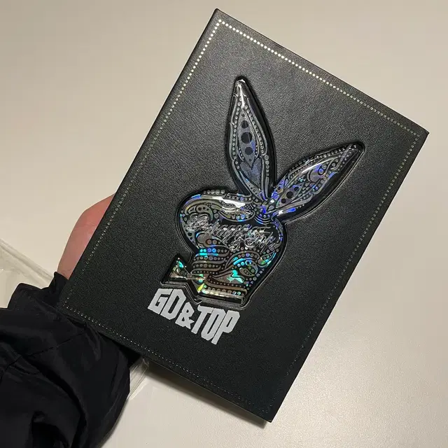 GD&TOP 첫 번째 정규 앨범 실버