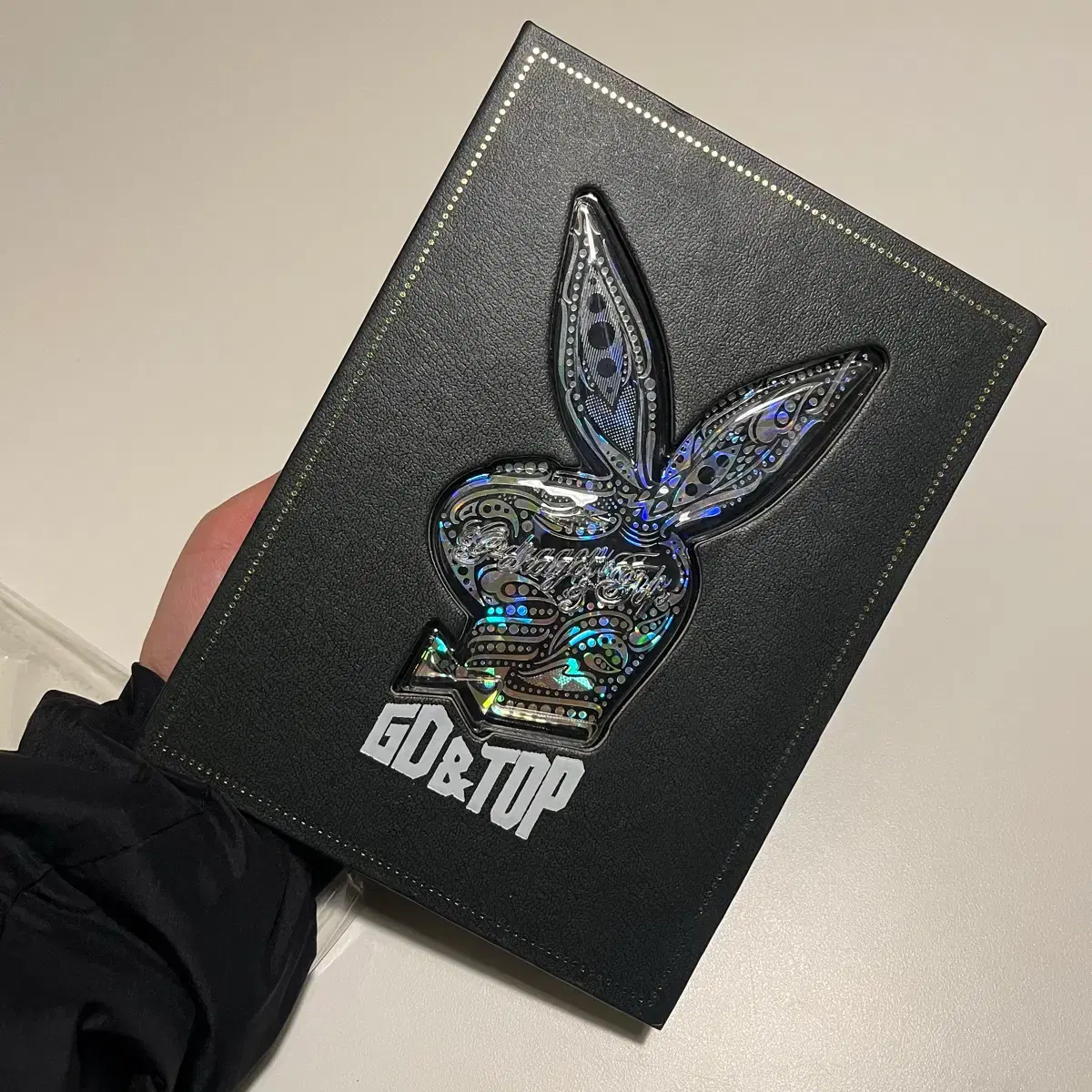 Bigbang GD&TOP album Gold #빅뱅,#지디앤탑,#지디,#지드래곤,#빅뱅탑