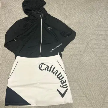 Callaway 여성용 골프웨어 세트