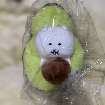 나가노 캐릭터 아보카도 봉제 인형