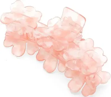 [ 미사용 새상품 ] Marimekko 헤어 액세서리 (핑크)