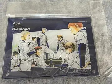 다이아몬드 A 2학년 집합 아크릴 아트 패널