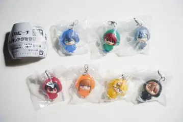 컬러풀 피치 메지루시 액세서리 7종 세트