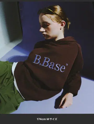 BROKEN BASE 3D Embroidered Hoodie 후드티