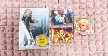 프로세카 텐마 츠카사 묶음 판매 아크릴 스탠드 노블 캔뱃지