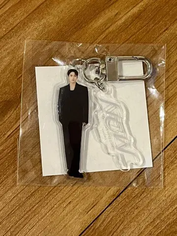 SEVENTEEN 민규 아크릴 키링