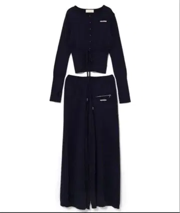 andmary Candice 팬츠 세트업 팬츠만