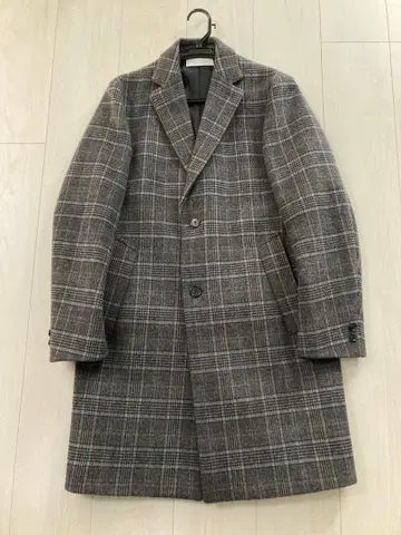 [ 정가 37400엔 ] BEAUTY&YOUTH 체스터 코트