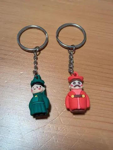 헝가리관 미슈카 마그넷