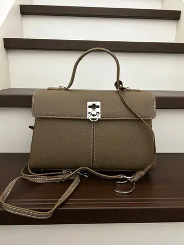 카후네 CAFUNE 핸드백 그레이지