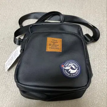 나이트메어 비포 크리스마스 제로 숄더백