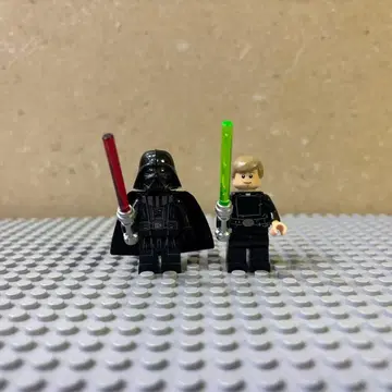 [ 단종 ] LEGO 75093 루크 스카이워커 & 베이더 2체 세트