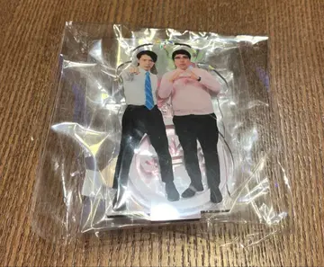 마지칼 러블리 아크릴 스탠드&아크릴 키링&스티커 세트