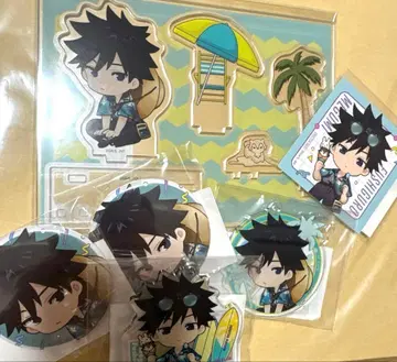 주술회전 후시구로 메구미