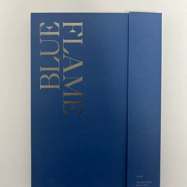 아스트로 블루플레임 개봉앨범 blue flame